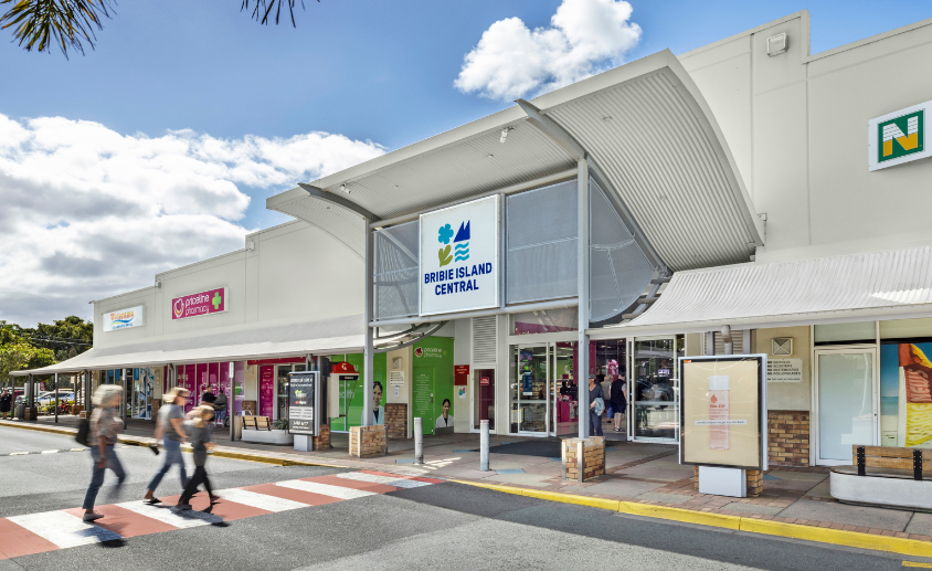 Welcome to Bribie Island Central